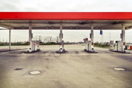 Las gasolineras a pie de carretera son las preferidas para los conductores con prisa&nbsp;