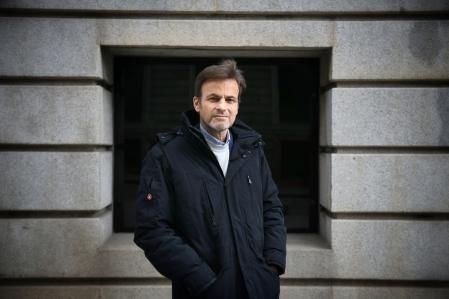 El eurodiputado y dirigente de los Comuns, Jaume Asens