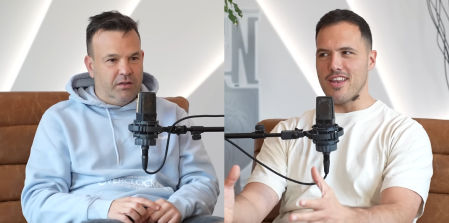 José Elías: “Ese es el error, muchos creen que trabajando no disfrutan de la vida”.