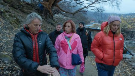 universo calleja nepal