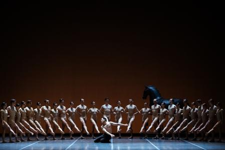 Alexandre De Oliveira Ferreira es Don Juan en este montaje del Ballet du Capitole con coreografía de Edward Clug