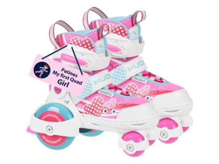 Hudora My First Quad Girl