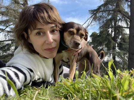 Ruth siente fascinación por Gala