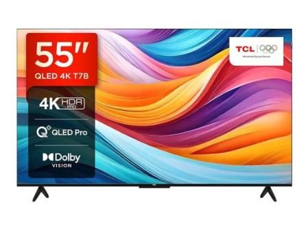TCL 55T7B Televisor QLED Pro de 55