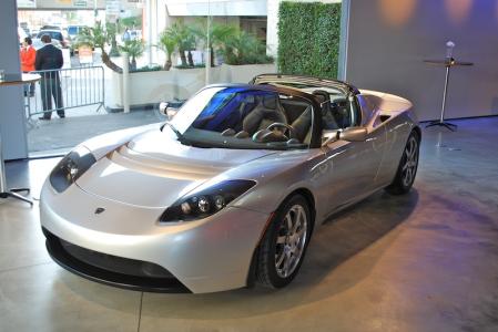El Tesla Roadster llegó al mercado en 2008&nbsp;