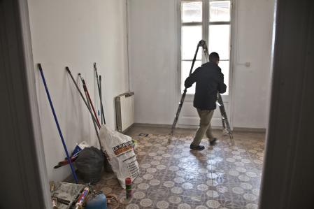 PISOS REFORMADOS FLORIDABLANCA 106 8-3-2017 FOTO KIM MANRESA