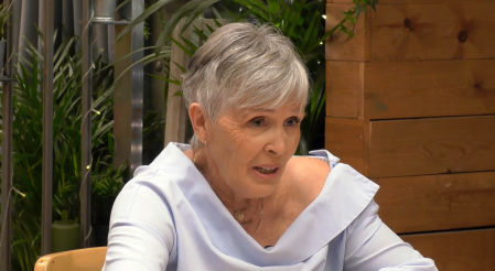 Consuelo en 'First Dates'