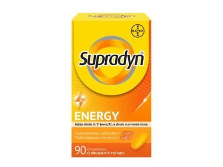 Supradyn  Multivitaminas Energy