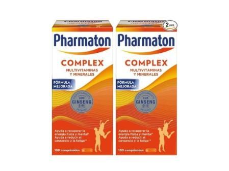 Pharmaton Complex