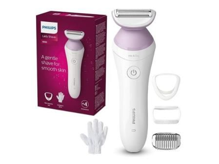 Afeitadora de mujer Philips Serie 6000