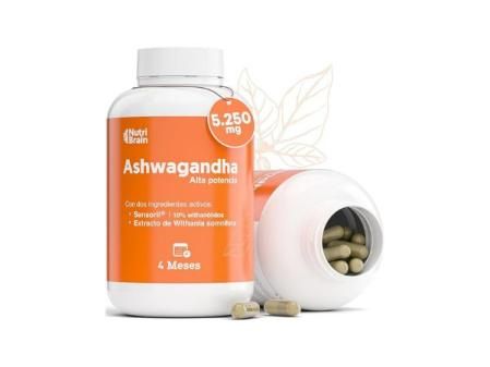 Ashwagandha Alta Potencia