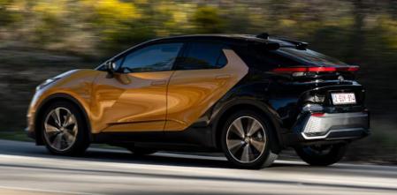 Compra el Toyota C-HR Híbrido Enchufable al precio que buscas