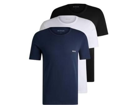 Pack de 3 camisetas básicas HUGO BOSS