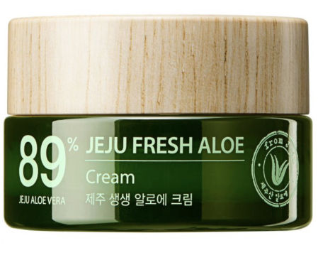 Jeju Fresh Aloe Cream de The Saem