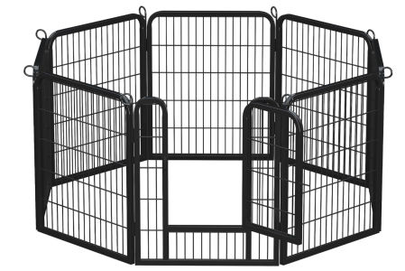 8 Vallas para perros