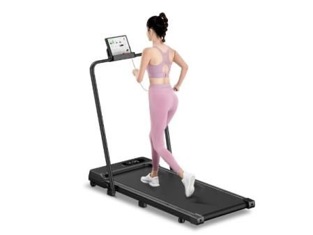 Cinta de Correr Plegable 2 en 1