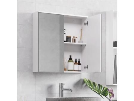 Yaheetech Armario de Baño con Espejo