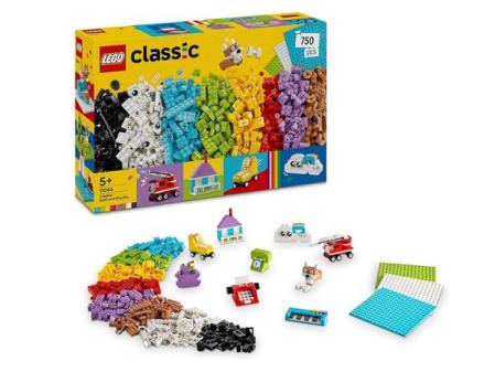 Casa de LEGO de 750 piezas