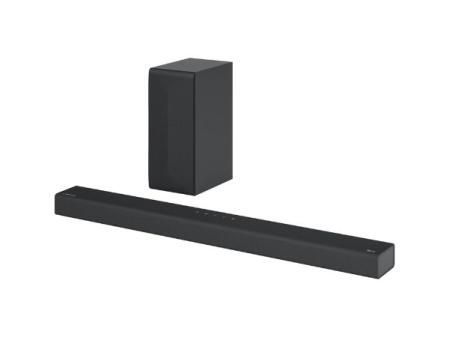 Barra de sonido inteligente LG S65Q