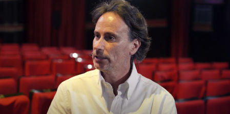 Víctor Küppers, profesor y conferenciante