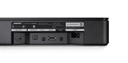 Las conexiones son variadas, perfecto para sacarle el mayor partido