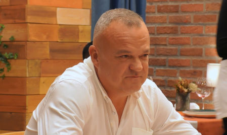 Josito en 'First Dates'