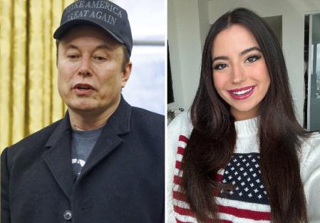 El 14 de febrero, St. Clair anunció en la red social que hacía cinco meses se habían convertido en padres de un niño.