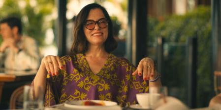 Parker Posey tiene un largo recorrido como actriz indie y hasta en películas como 'Scream 3'.