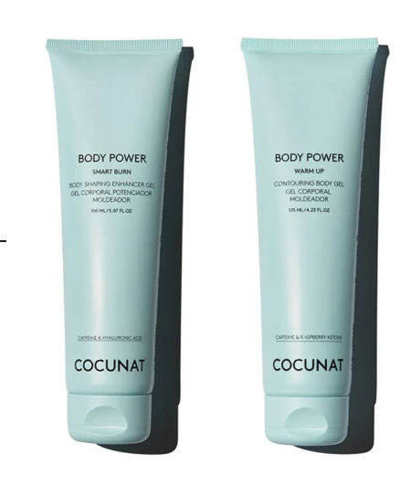 Body Power de Cocunat (61,95 euros)