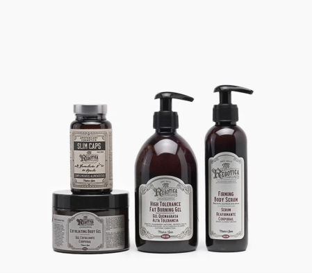 Pack anticelulítico de Alta Tolerancia de Mi Rebotica (93,90 euros)