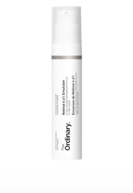 Emulsión de Retinal 0,2 % de The Ordinary (20,99 euros)