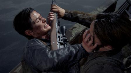 Imagen del videojuego 'The Last of Us Parte II Remasterizado'