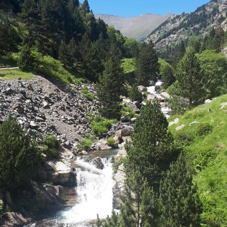 El Camí Vell es una de las rutas de senderismo más emblemáticas del Pirineo catalán