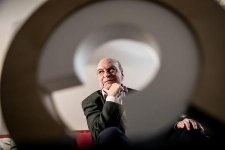 El escritor Enrique Vila-Matas no cree en los cánones literarios