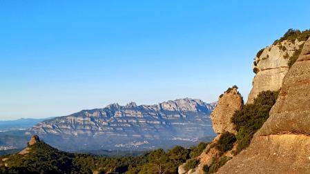 Sant Llorenç del Munt.