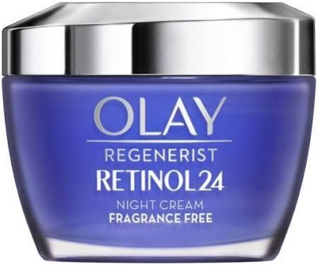 Olay Retinol 24 (26,94 euros)