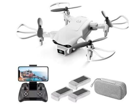 Mini Dron plegable 4DRC V9