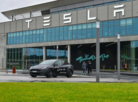 Tesla vuelve a estar en el centro de la polémica otra vez&nbsp;