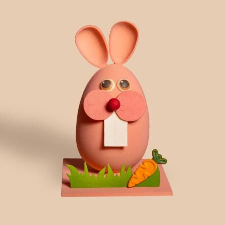 Una de las novedades en monas de La Pastisseria Barcelona