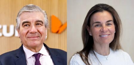 Francisco Reynés y Maite Barrera