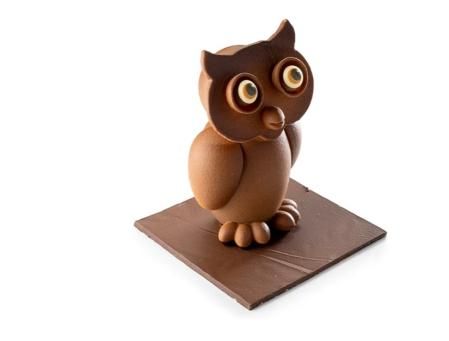 Una de las monas de Vallflorida Xocolaters