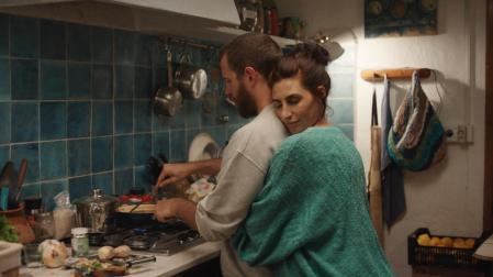 Un momento de la película de Eva Libertad&nbsp;