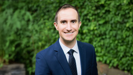 Morgan Housel, autor de 'La psicología del dinero'