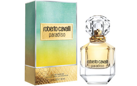 Roberto Cavalli - Paradiso