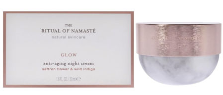 The Ritual of Namasté - Crema de noche antiedad