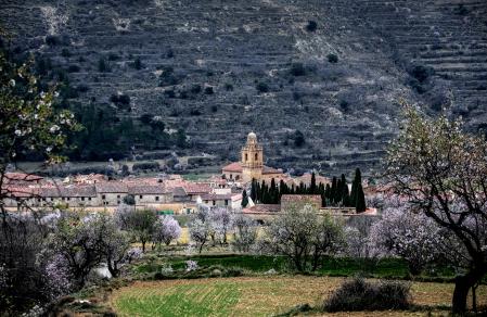 Mirambel en una imagen de archivo