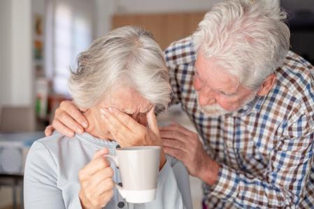 El estudio de la Universidad de Florida ha estudiado la relación entre el estado civil y el riesgo de desarrollar demencia&nbsp;