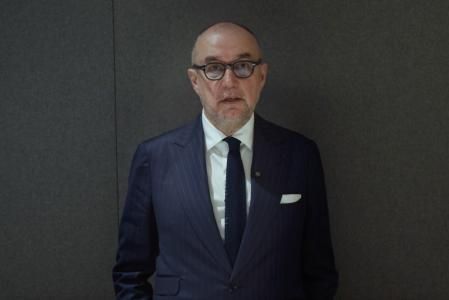 El presidente de Forbes España, Andrés Rodríguez