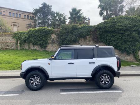 Los neumáticos BF Goodrich All-Terrain están indicados para la práctica extrema del 4x4&nbsp;