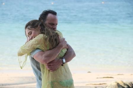 Rick y Chelsea mueren al igual que Jim y sus guardaespaldas.